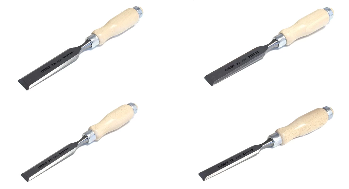 Narex Stechbeitel - Flach 22 Mm – Bild 6