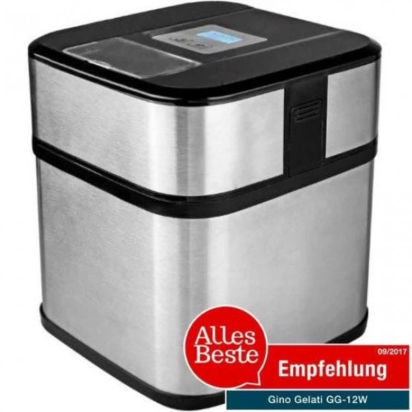 Syntrox 3 In 1 Eismaschine Eis Chef GG-25W – Bild 4