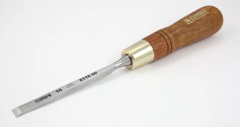 Stechbeitel Premium Poliert - 10 Mm