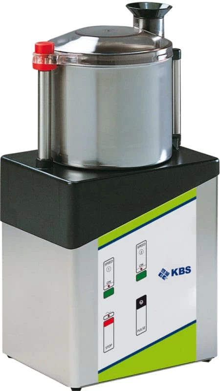 KBS Cutter CNS 50 Behälterkapazität 5 Liter – Bild 2