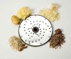 Brunner-Anliker Raffelscheibe Nr. 17 Curly