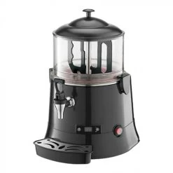 Sirchoco Schokoladendispenser 5L Heiße Schokolade Kakaodispenser Punsch