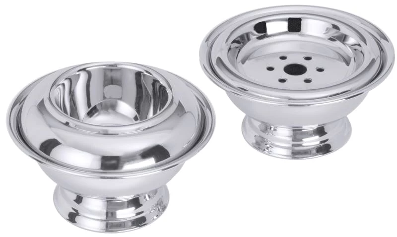 11x Contacto Lochscheibe 4,5 Mm, Für Fleischwolf Größe 8 – Bild 7