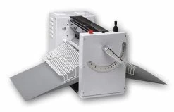 Teigausrollmaschinen