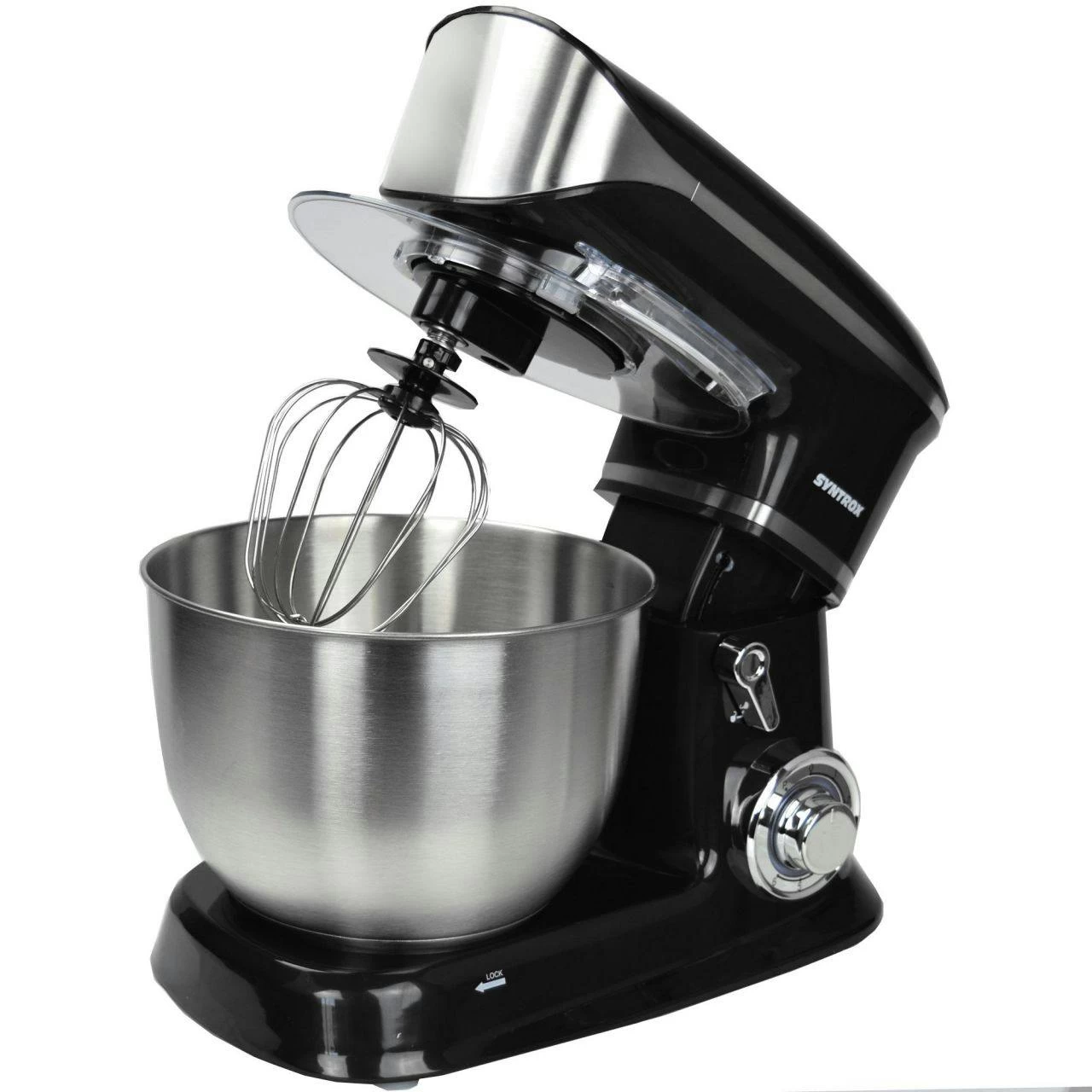 Küchenmaschine Food Processor Knetmaschine 1300 W – Bild 6